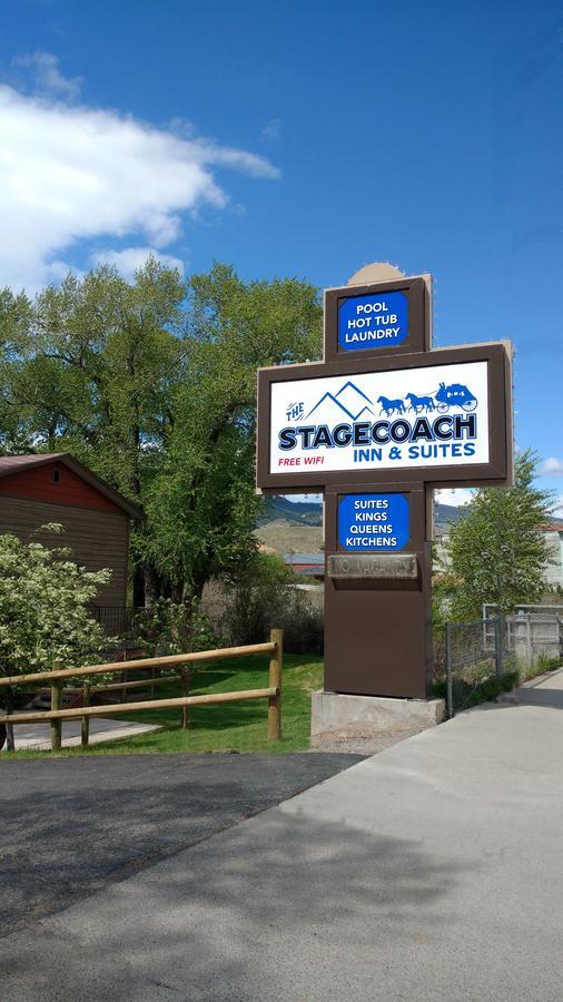 Stagecoach Inn & Suites Dubois Exteriör bild