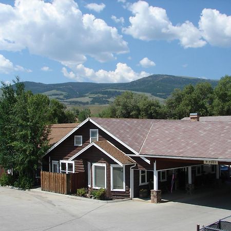 Stagecoach Inn & Suites Dubois Rum bild