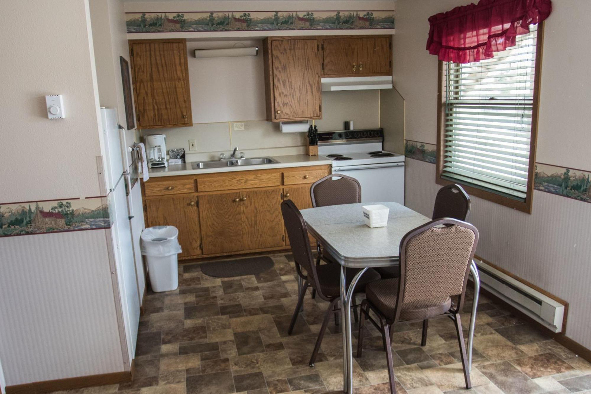 Stagecoach Inn & Suites Dubois Rum bild