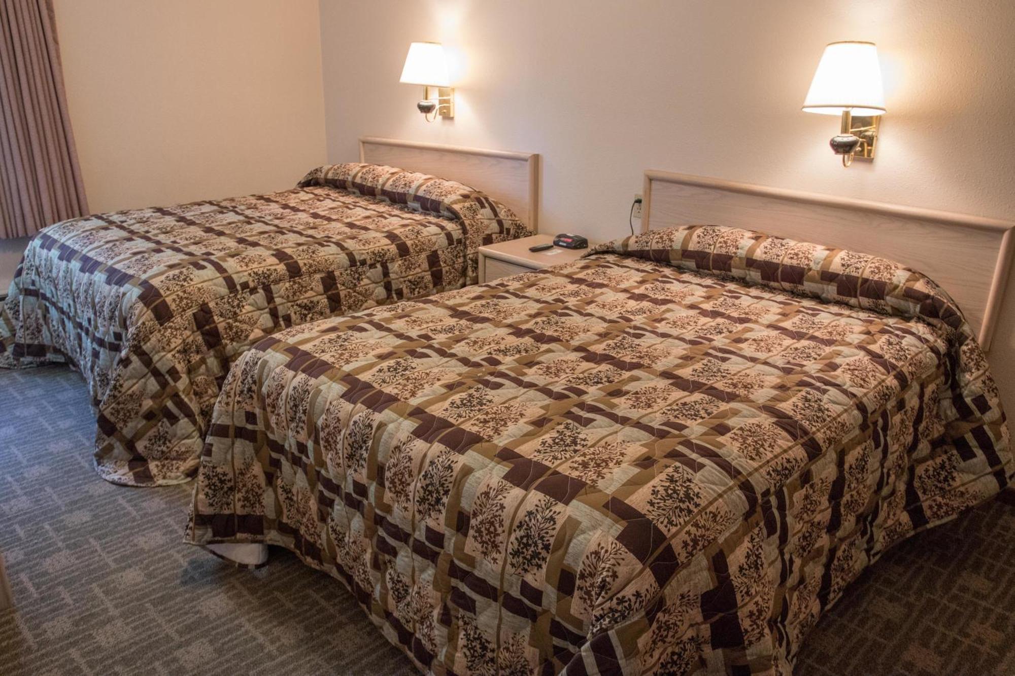 Stagecoach Inn & Suites Dubois Rum bild